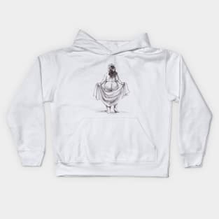 Goddess Kids Hoodie